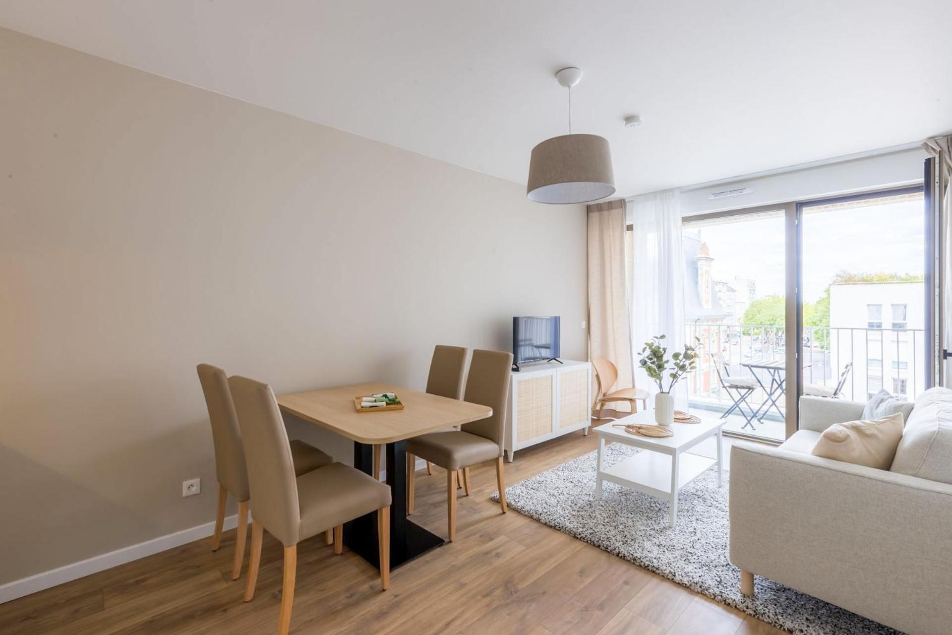 Appartement Ovelia Troyes - Le Carre Madeleine Extérieur photo