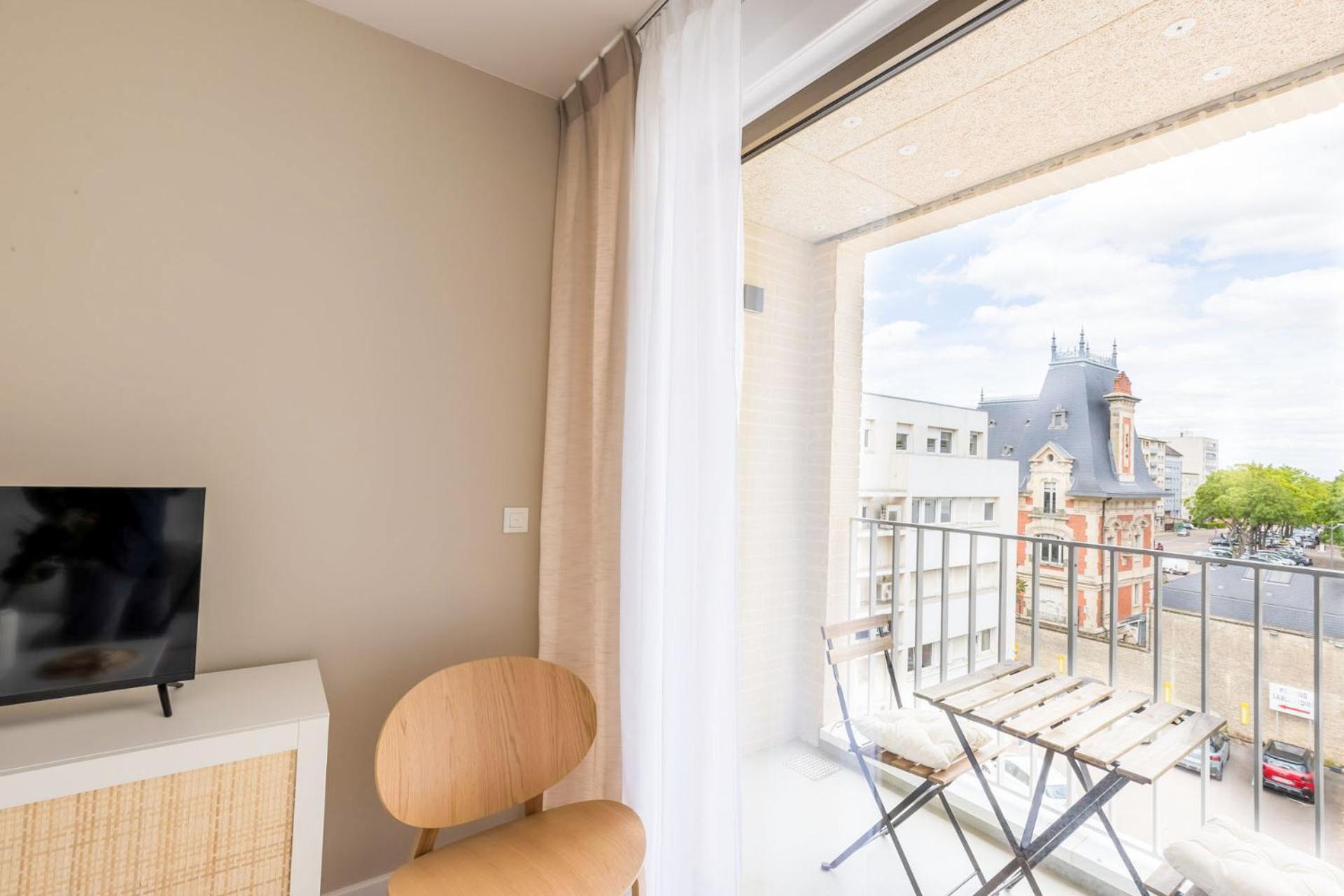 Appartement Ovelia Troyes - Le Carre Madeleine Extérieur photo